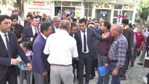 Manisa - Bakan Kasapoğlu, Gençlerle Birlikte Türkü Söyledi