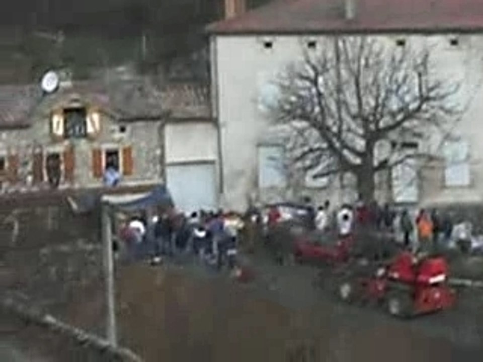 Marcus Gronholm - Monte carlo 2007