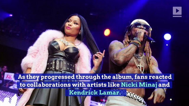 Lil Wayne’s ’Tha Carter V’ Receives Glowing Reviews From Fans