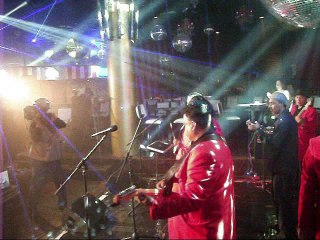 SONIDO MAZTER EN LA GRABACION - EL ULTIMO BESO