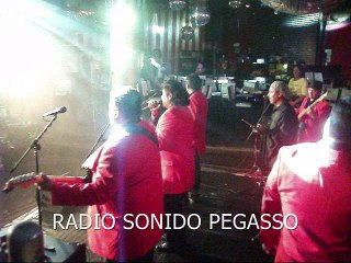 SONIDO MAZTER EN LA GRABACION - LA PROMESA