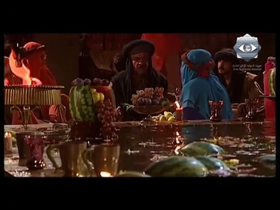 صلاح الدين الايوبي الحلقة 23