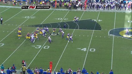 NFL-N-Motion: How Rams targeted defenders to create easy passes in Week 4