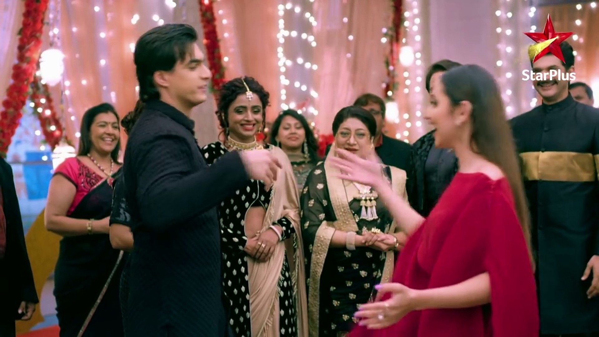 Yeh Rishta Kya Kehlata Hai Destiny of Kartik Naira