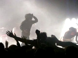 Déportivo - Parmi eux à la cigale