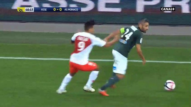 All Goals & highlights - Saint-Etienne 2-0 Monaco - 28.09.2018 ᴴᴰ