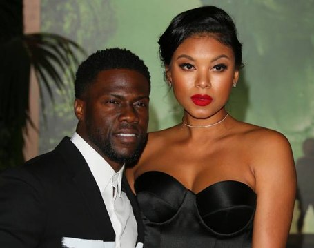 How Kevin Hart’s Wife Forgave Him for Cheating Scandal