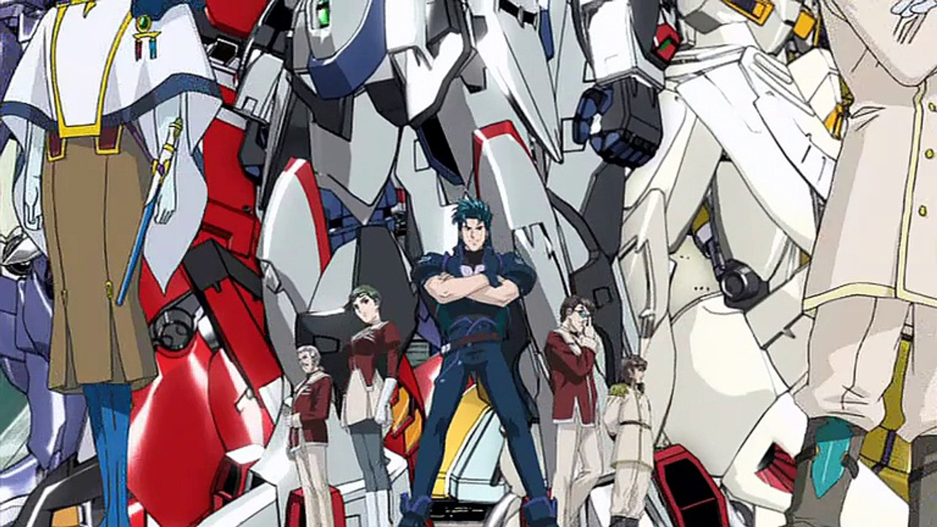 Super Robot Wars Og Divine Wars Ep06 Video Dailymotion