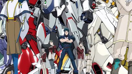Super Robot Wars OG Divine Wars ep06