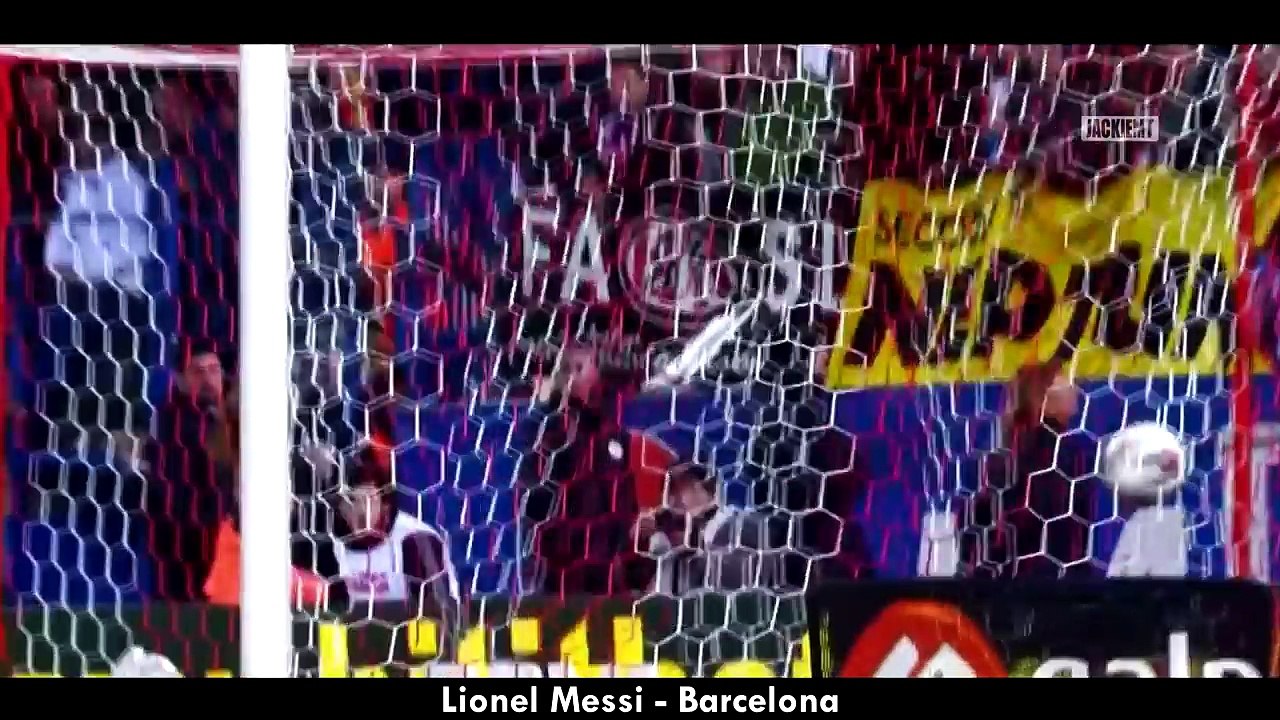 20 Free Kick Goals From CRAZY Angles