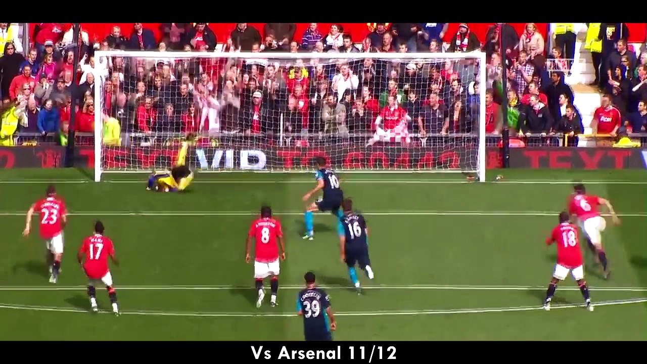 David De Gea ● 20 Stunning Saves That Shocked The World