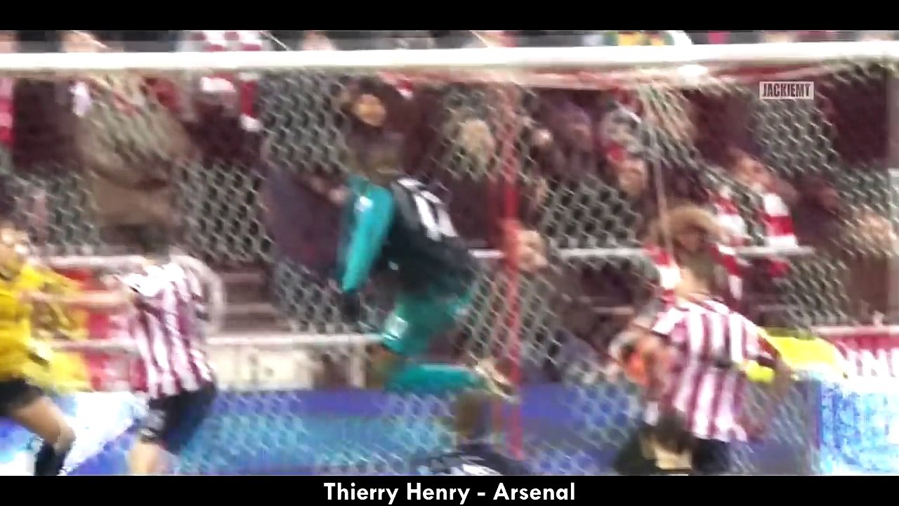 Football Legends Last Goals For Their Team
