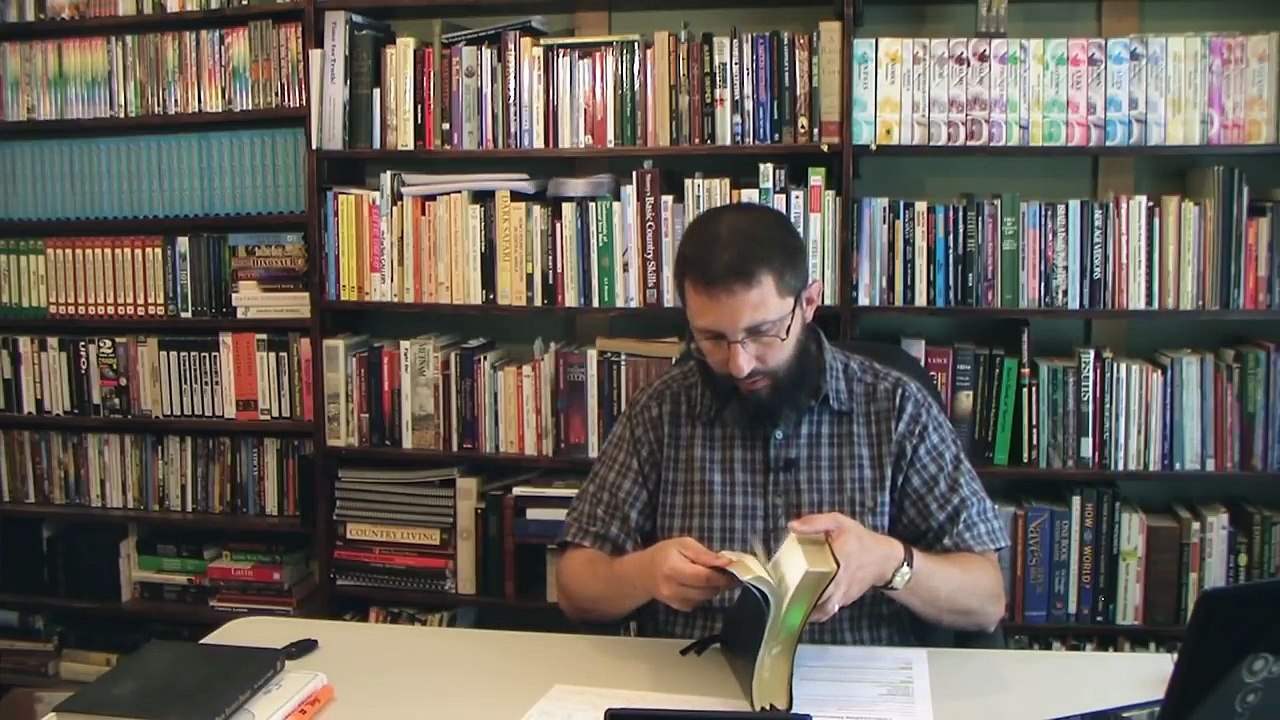 Debunking Dispensationalism: What Does it Mean to Rightly Divide