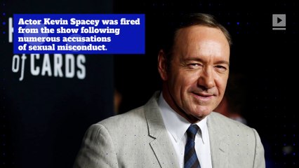 'House of Cards' Trailer Drops, 'Frank Is Dead,' Says Claire