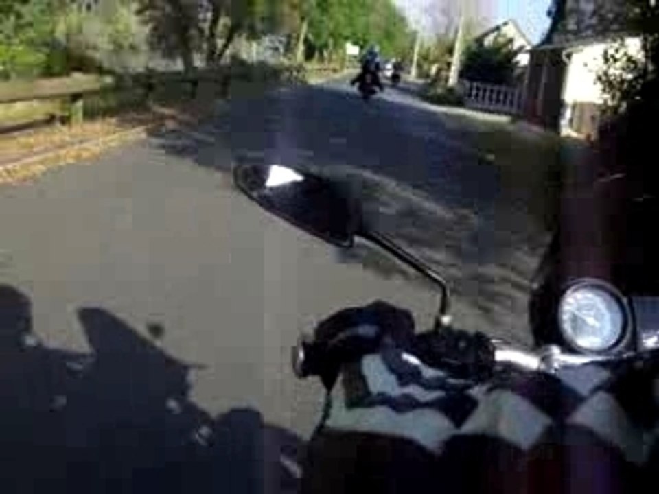 Balade Marie,rêves et espoirs