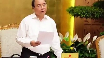 NGUYỄN XUÂN PHÚC - LÃNH ĐẠO THIỂU NĂNG