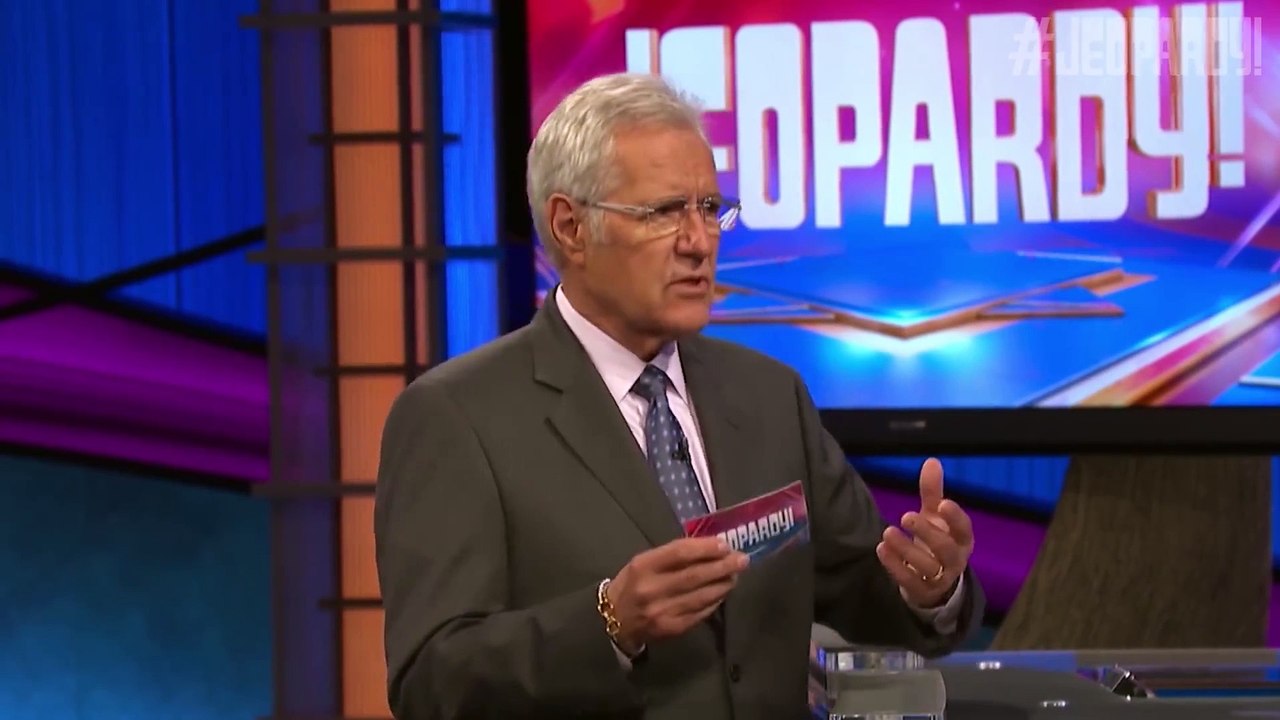 ‘Jeopardy’ contestant proposes to girlfriend on TV