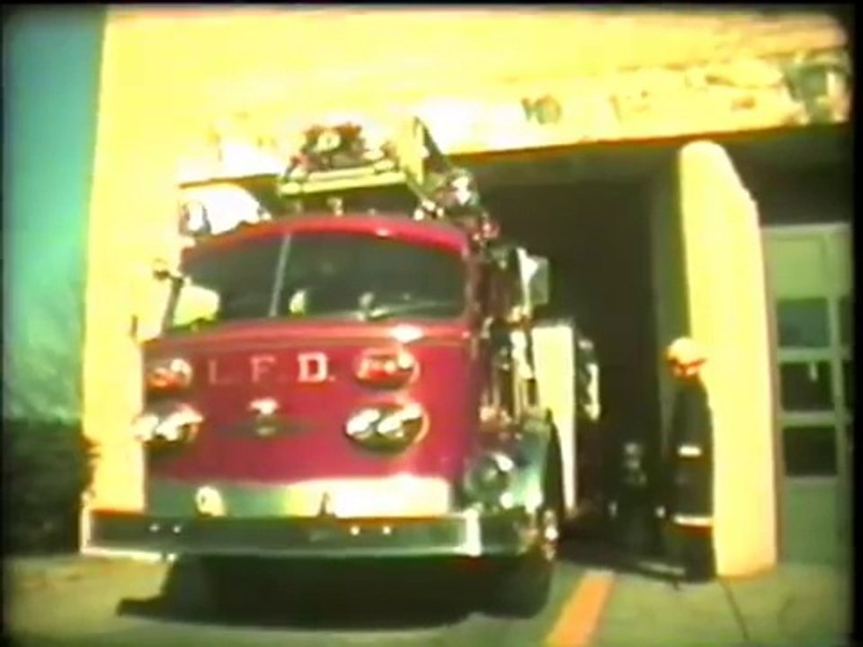 Firefighters of the 1970's