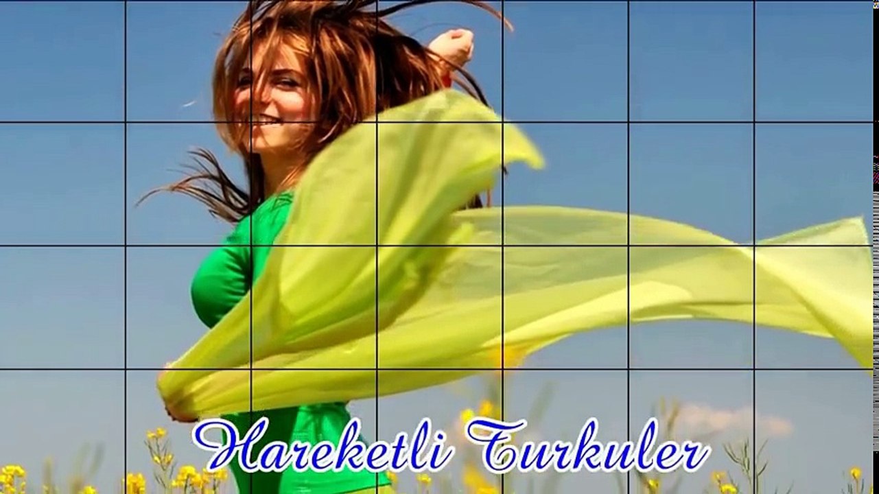 Hareketli Türküler  - Yeni Karisik Türküler  ( Oyun Havalari )