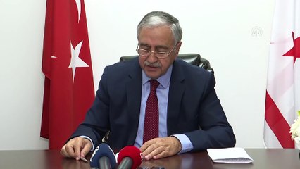 Download Video: KKTC Cumhurbaşkanı Akıncı: ''Kıbrıs Türk tarafı çözümü sağlayacak adımları cesaretle attı ancak bunlar karşılıksız kaldı'' - NEW YORK