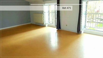 A louer - Appartement - VIENNE (38200) - 3 pièces - 76m²