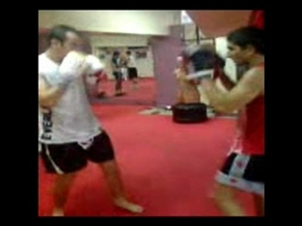 Combat bondy part 1