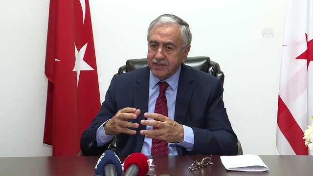 KKTC Cumhurbaşkanı Akıncı: ''Doğu Akdeniz'deki hidrokarbon olayı Kıbrıs sorunundan bağımsız olarak düşünülemez'' - NEW YORK