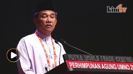 'Jangan jadi biskut masuk angin'