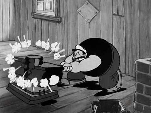 11 Shoein Hosses (1934)