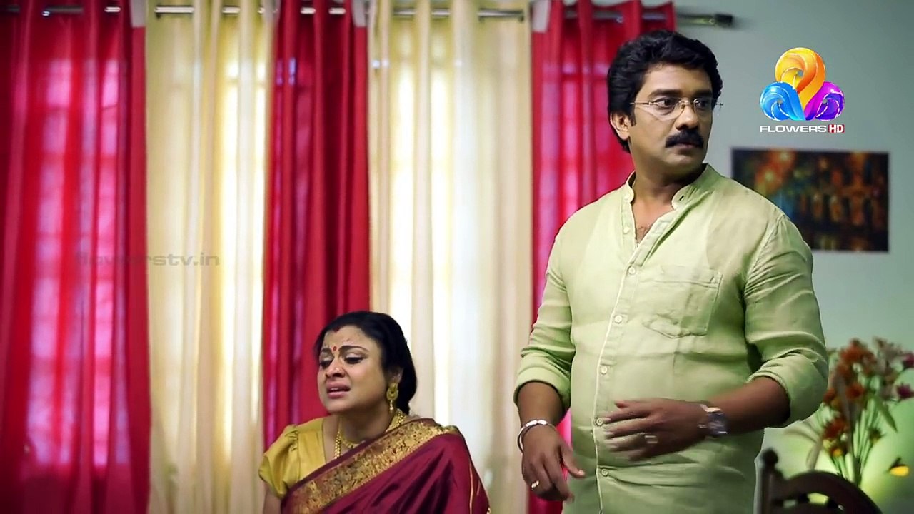 Seetha | Flowers | Ep# 444