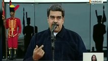 Maduro reafirma intenção de se encontrar com Trump