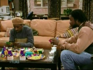 Malcolm & Eddie S02E18 - Mixed Nuts