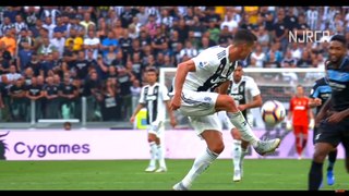Cristiano Ronaldo Is Back - Despacito Moments - Best Of Skills & Goals - Juventus 2018/19