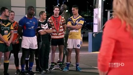 The Nrl Rookie S01 E01