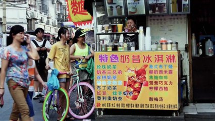 Enjoying an authentic China travel experience