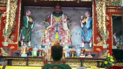 The beauty of Taoist music