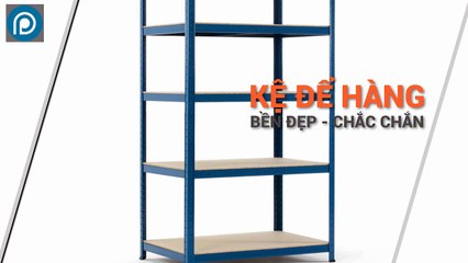 Giới thiệu công ty kệ sắt gia phạm