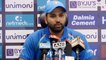 India Beats Bangladesh Asia Cup : Rohit Sharma shares win credit with Spinners | Oneindia News