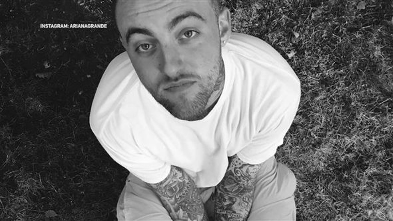Ariana Grande trauert um verstorbenen Exfreund