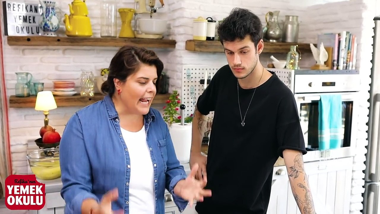 Orkun Işıtmak ile Nusret Burger (Challenge) Meydan Okuması | Evde Nusret Burger Tarifi