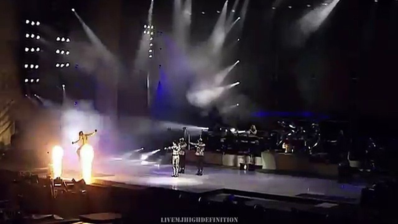 Michael Jackson - They don't care about us- Live Munich-Widescreen HD 1997