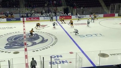 William Portokalis First Career Goal