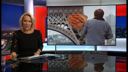 Could the humble baguette be listed by UNESCO?