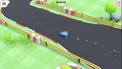 Best Rally First Android Gameplay ( October 2018 )