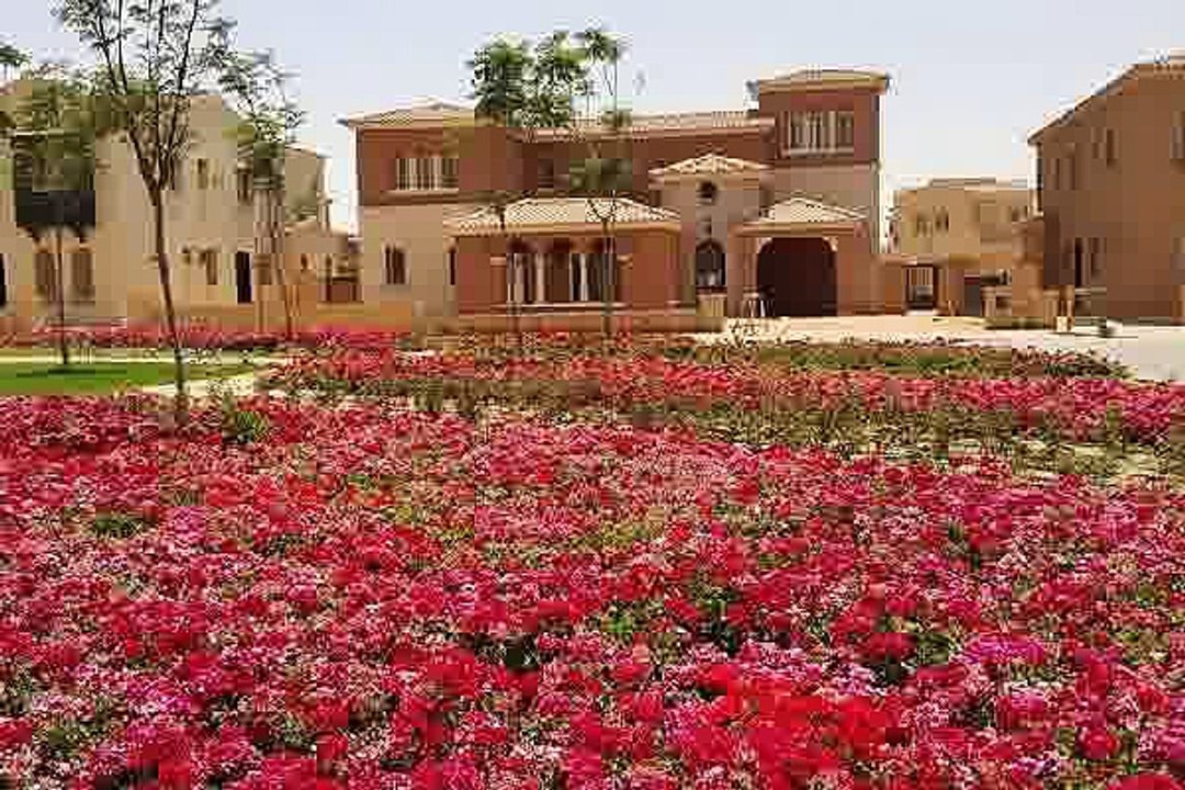 فيلا للبيع فى ميفيدا القاهره الجديده