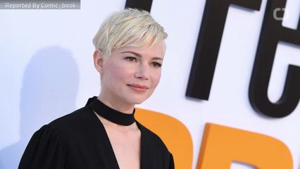 'Venom's Michelle Williams Ready To Be She-Venom