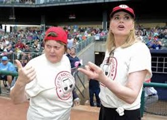 Live/Streaming A League of Their Own Season 15 Episode 5 : Tracey Neville, Mo Farah, Rob Beckett