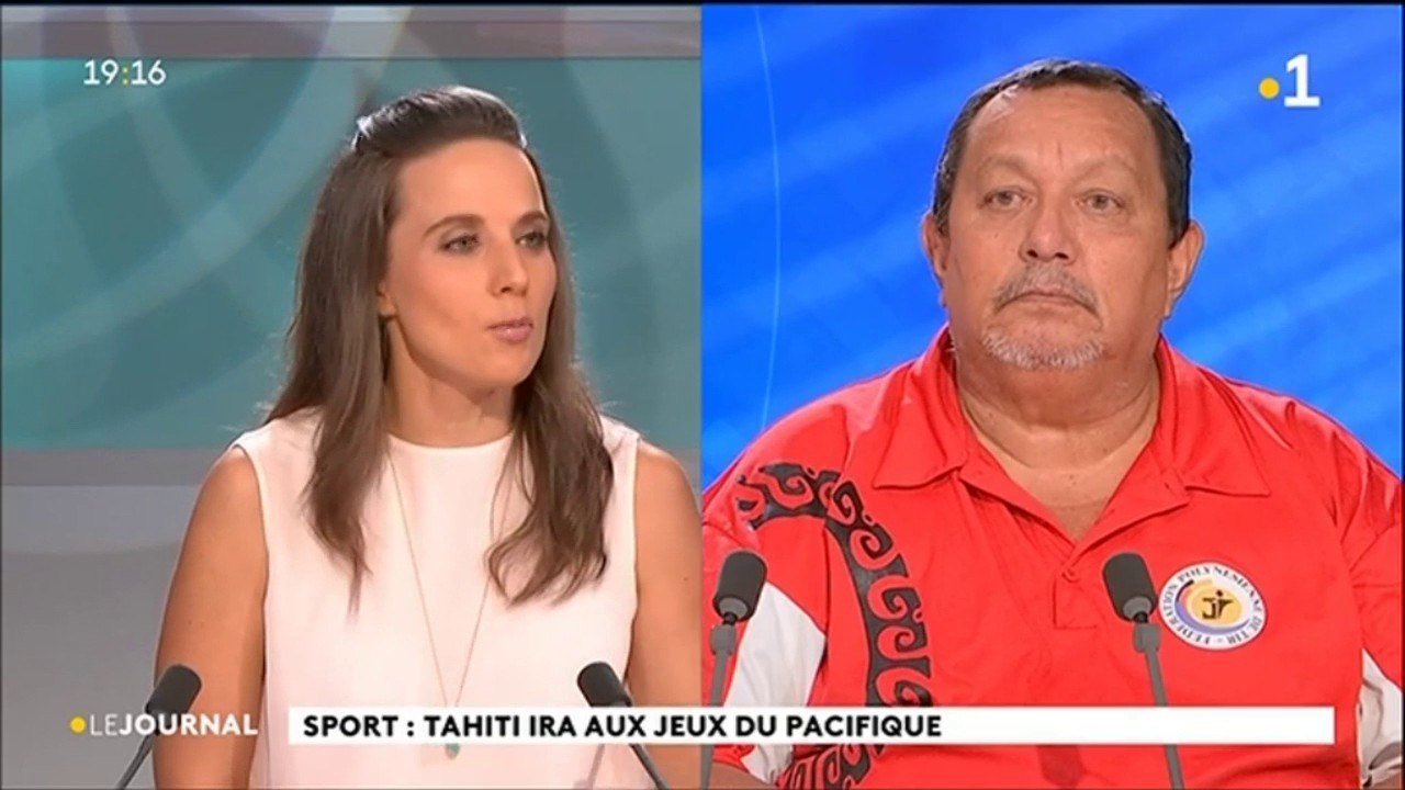 La Polynésie participera aux jeux du pacifique 2019