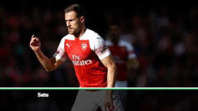 Emery Ingin Ramsey Bicarakan Kontrak Dengan Arsenal