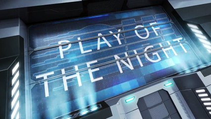 Play of the Night - Luke Richardson Absolute Robbery